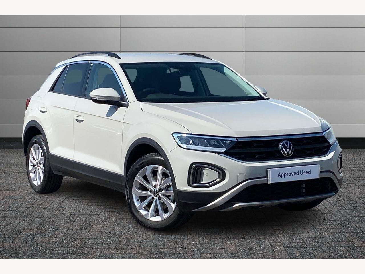 Main listing image - Volkswagen T-Roc