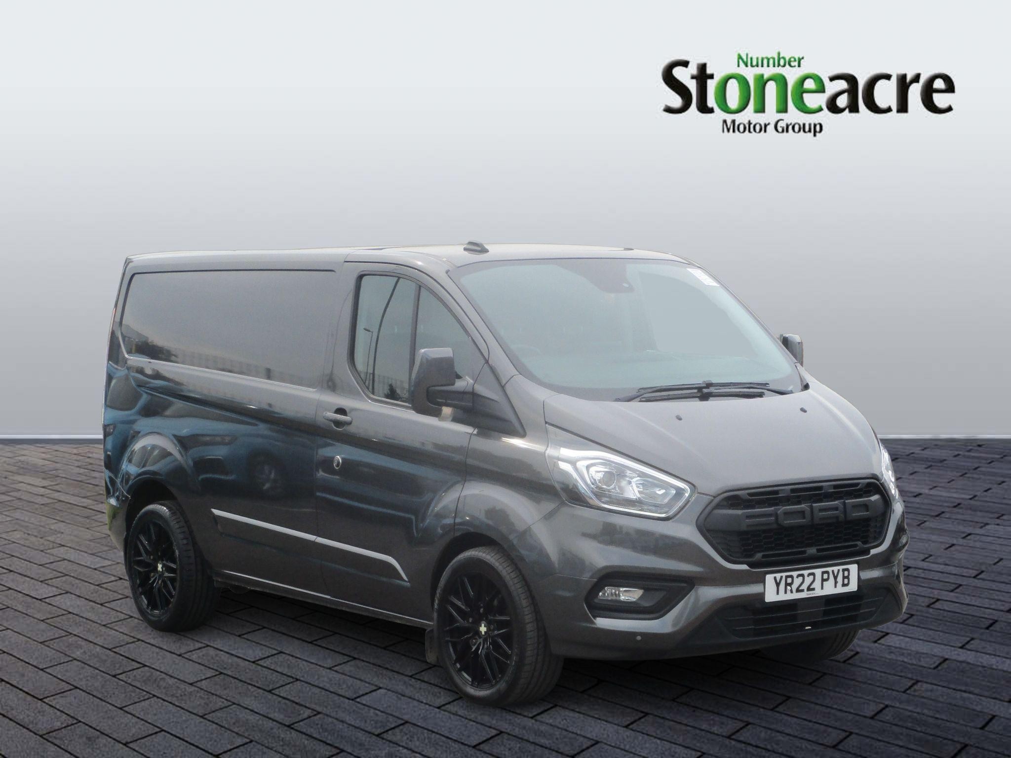 Main listing image - Ford Transit Custom