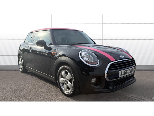 Main listing image - MINI Hatchback