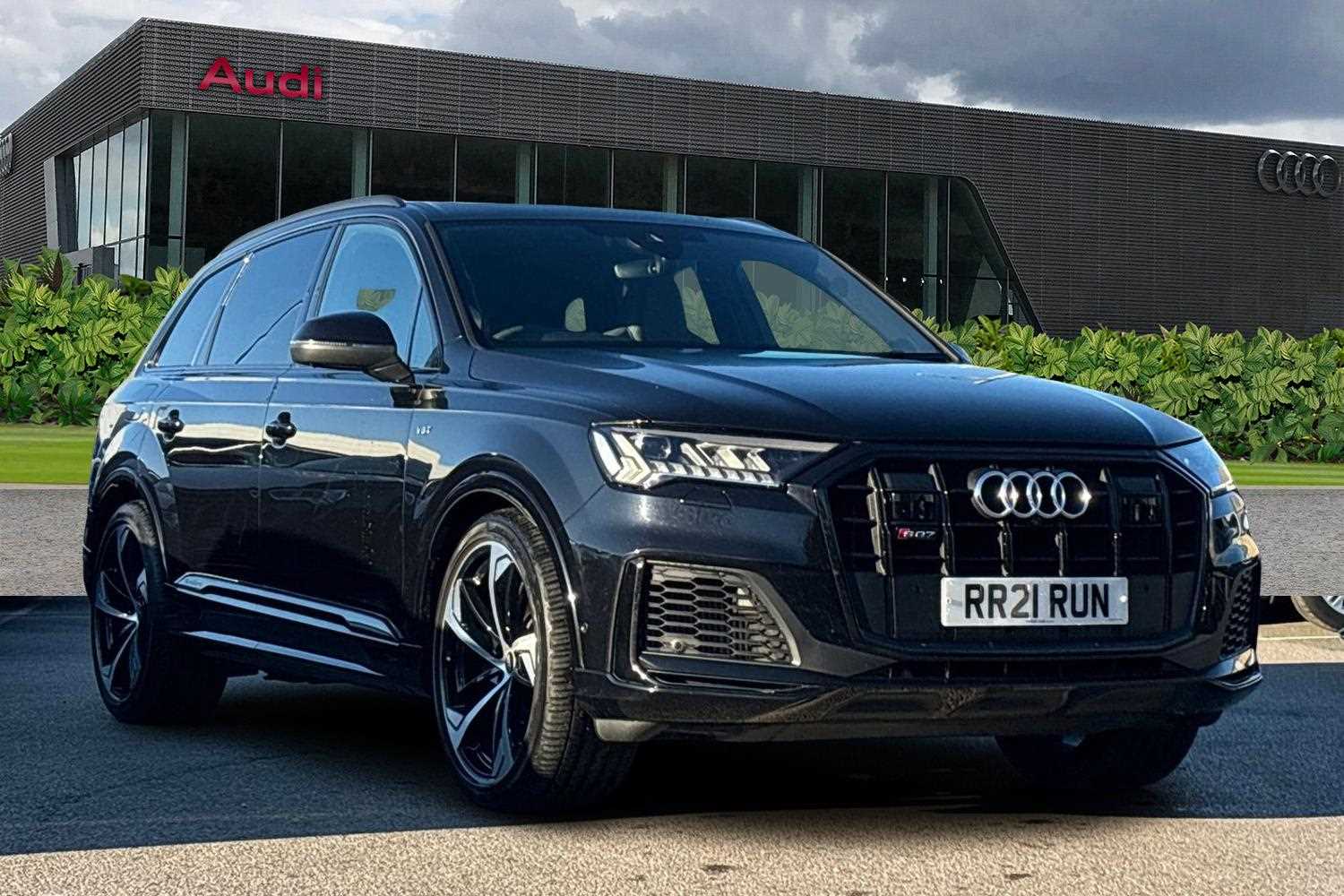 Main listing image - Audi SQ7