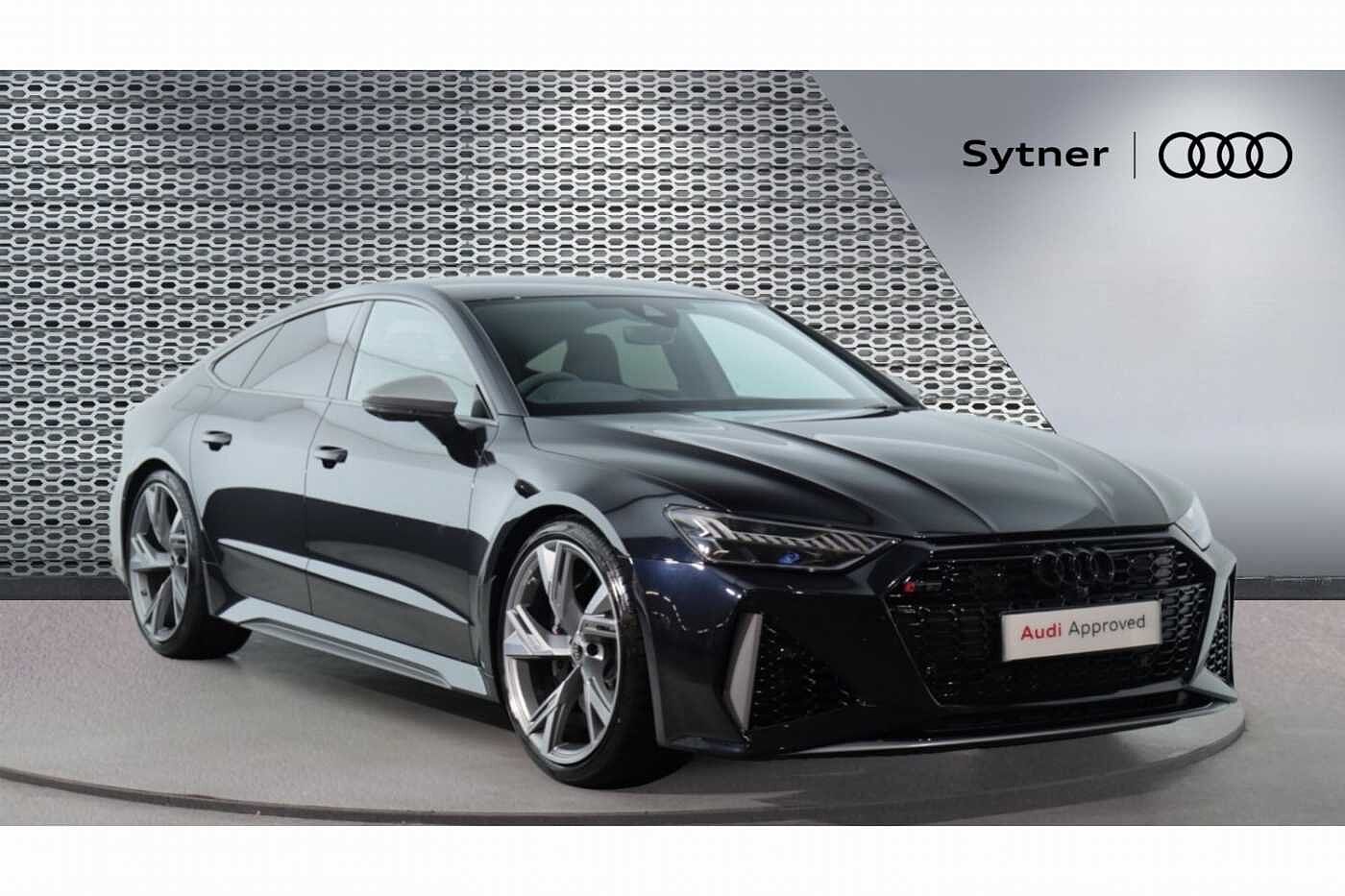 Main listing image - Audi RS7