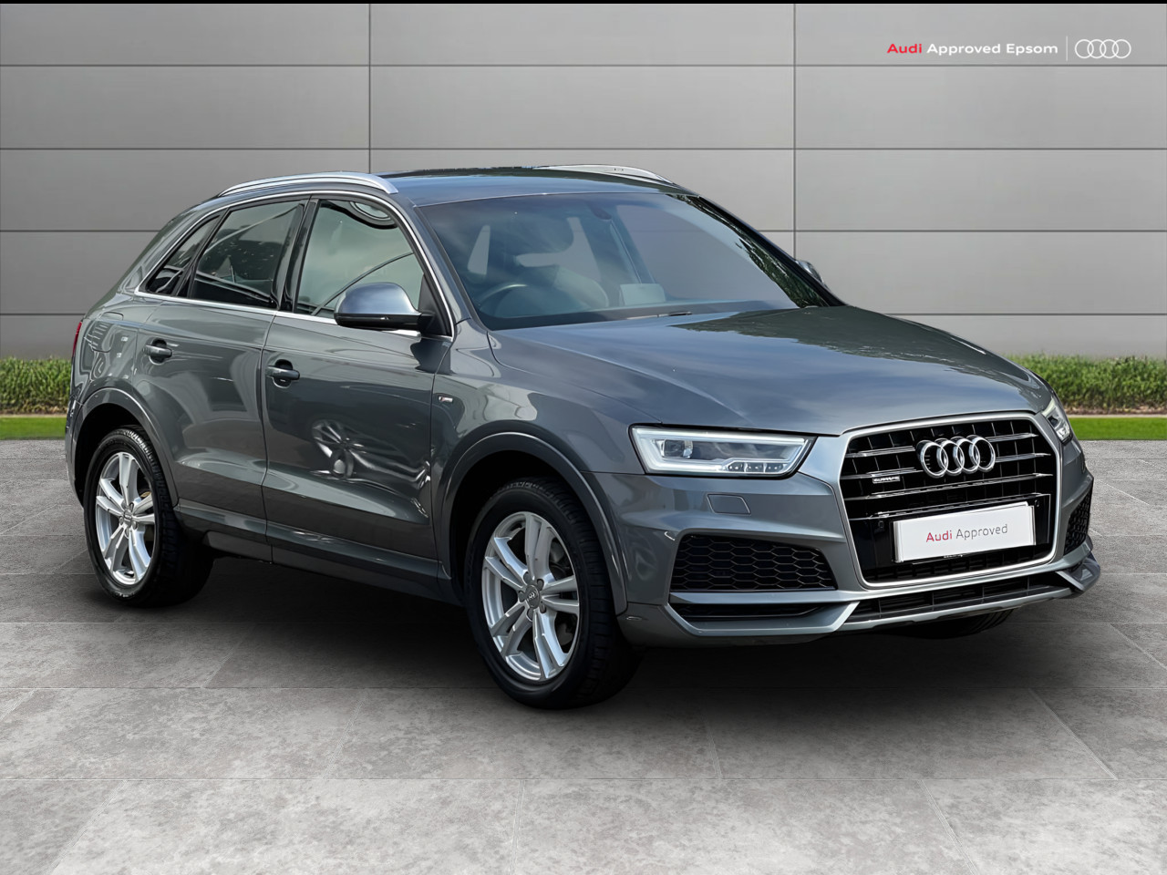 Main listing image - Audi Q3