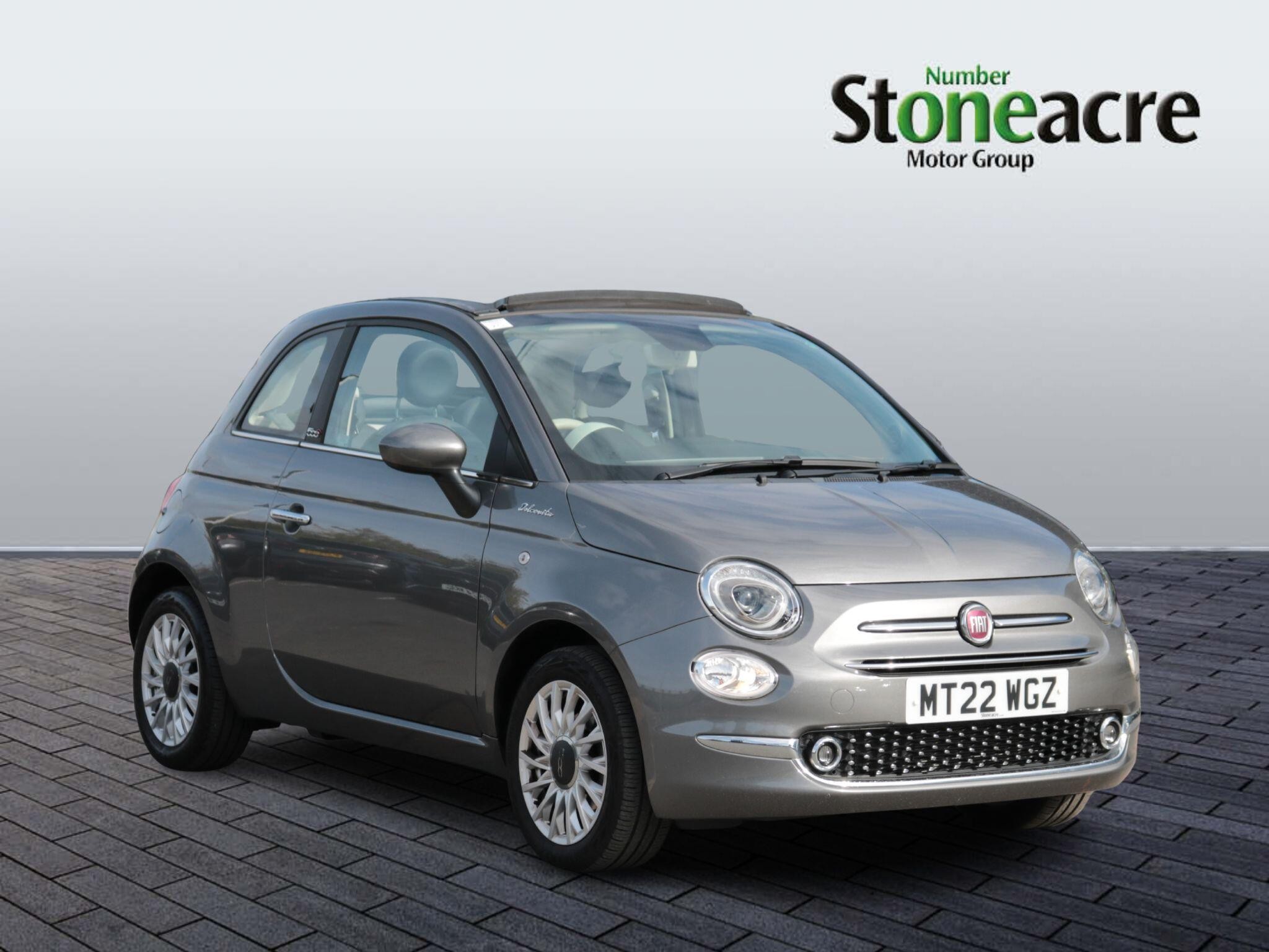 Main listing image - Fiat 500C