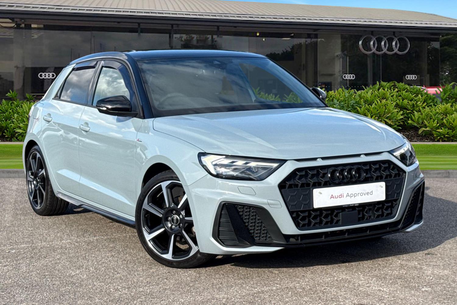 Main listing image - Audi A1