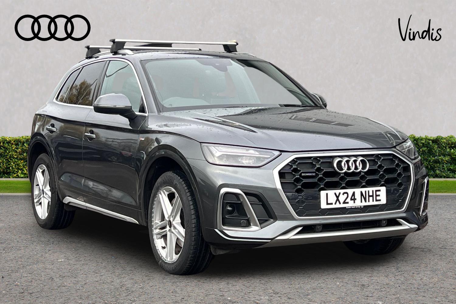 Main listing image - Audi Q5