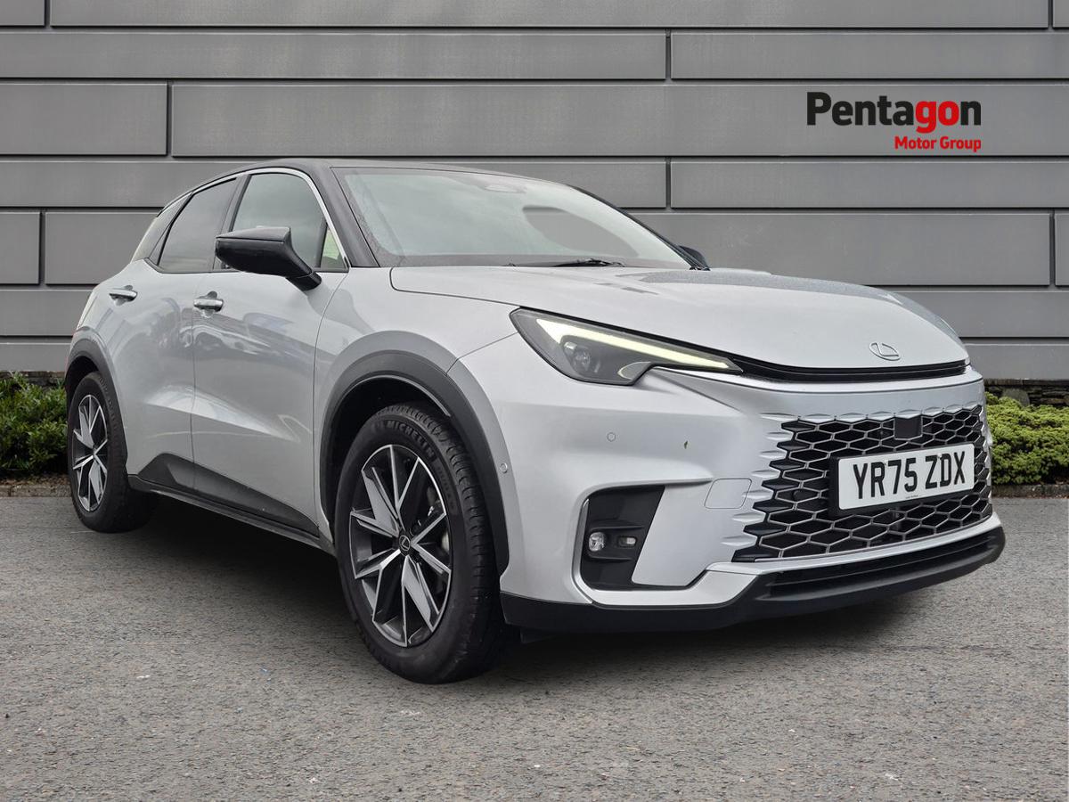 Main listing image - Lexus Lbx