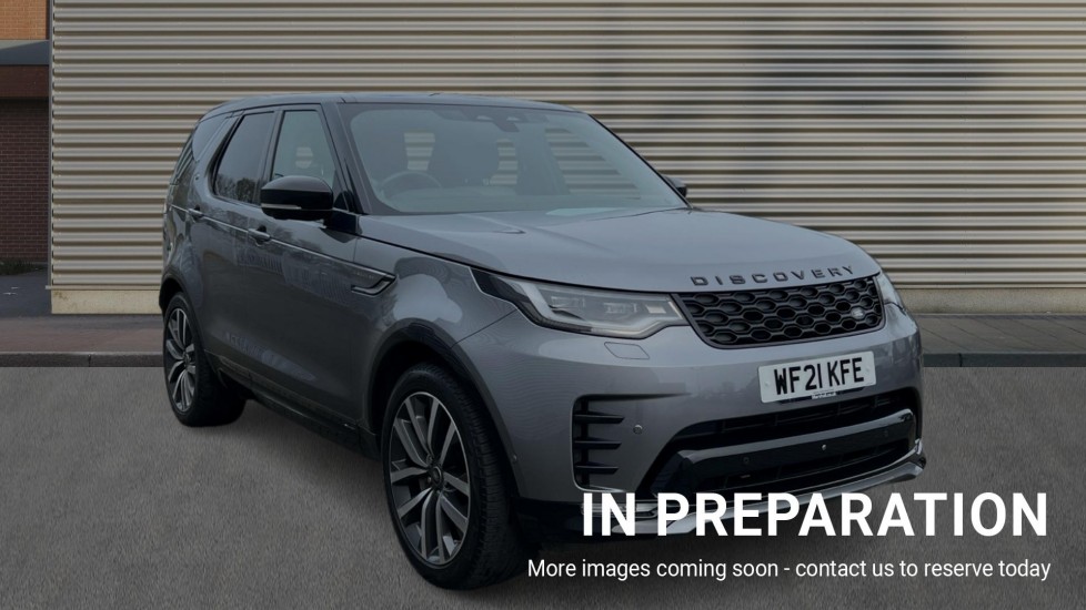 Main listing image - Land Rover Discovery