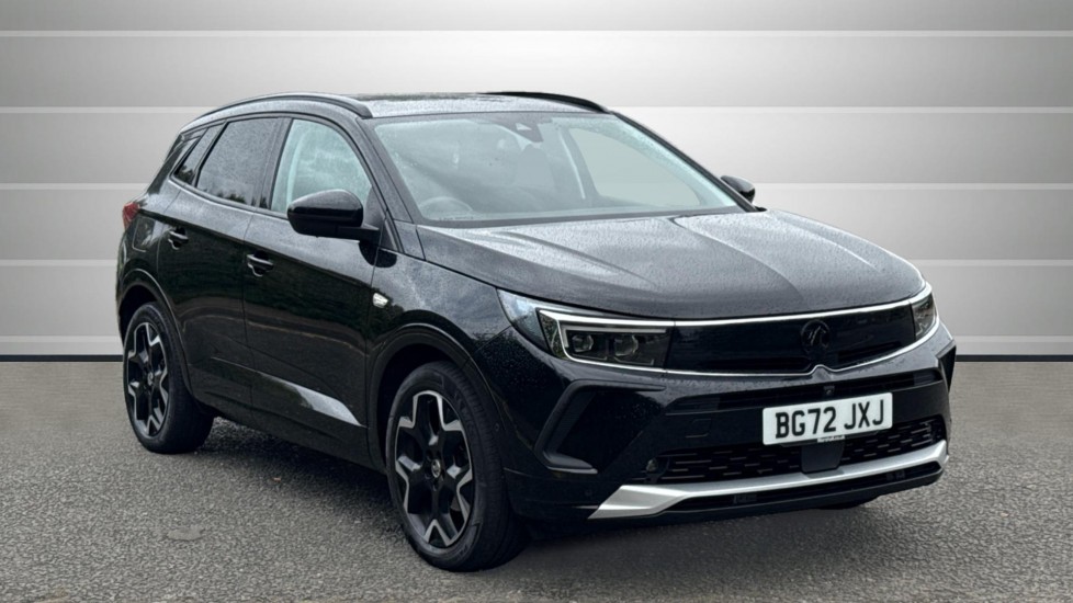 Main listing image - Vauxhall Grandland