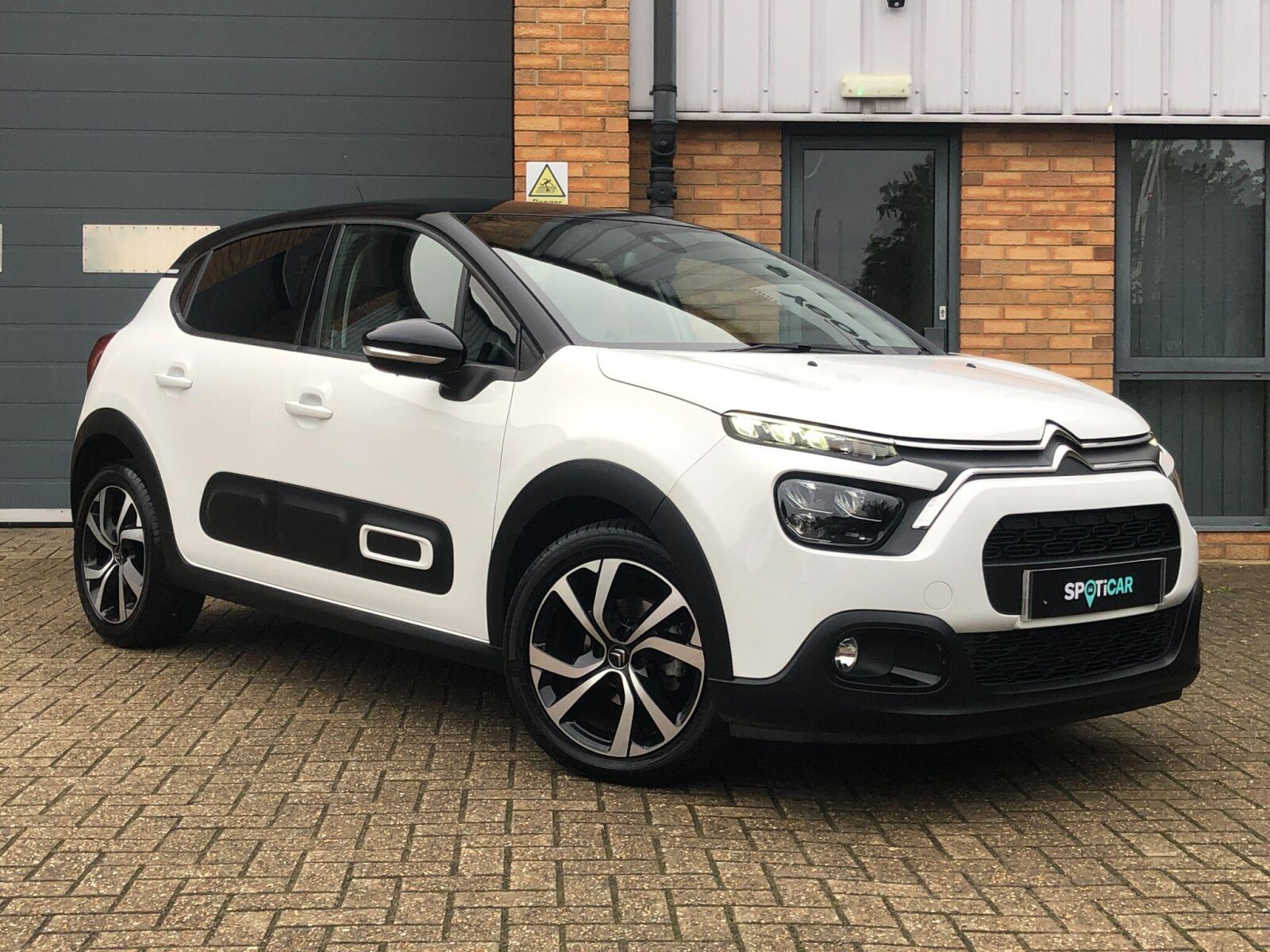 Main listing image - Citroen C3