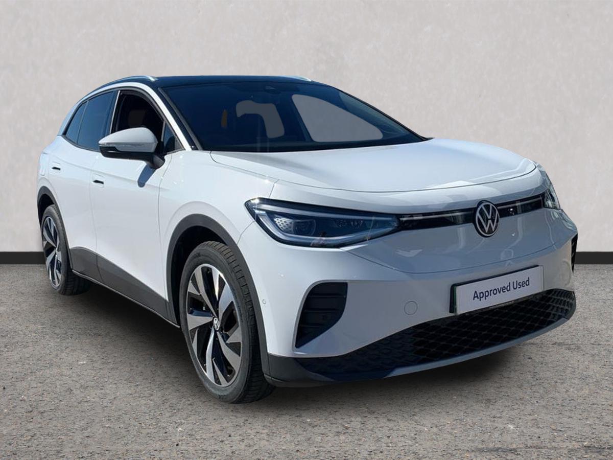Main listing image - Volkswagen ID.4