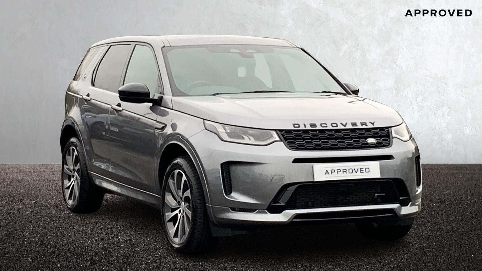 Main listing image - Land Rover Discovery Sport