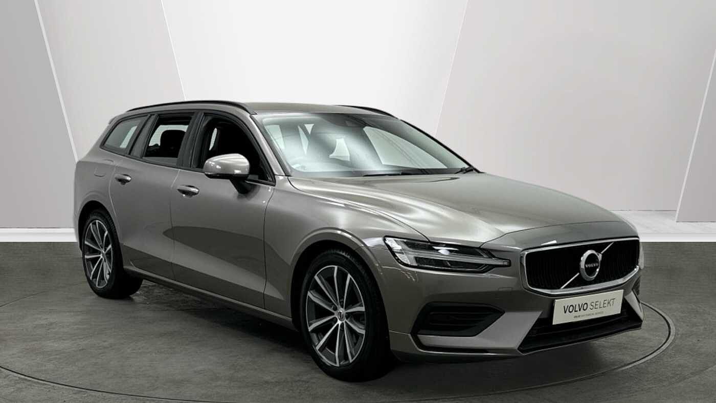 Main listing image - Volvo V60