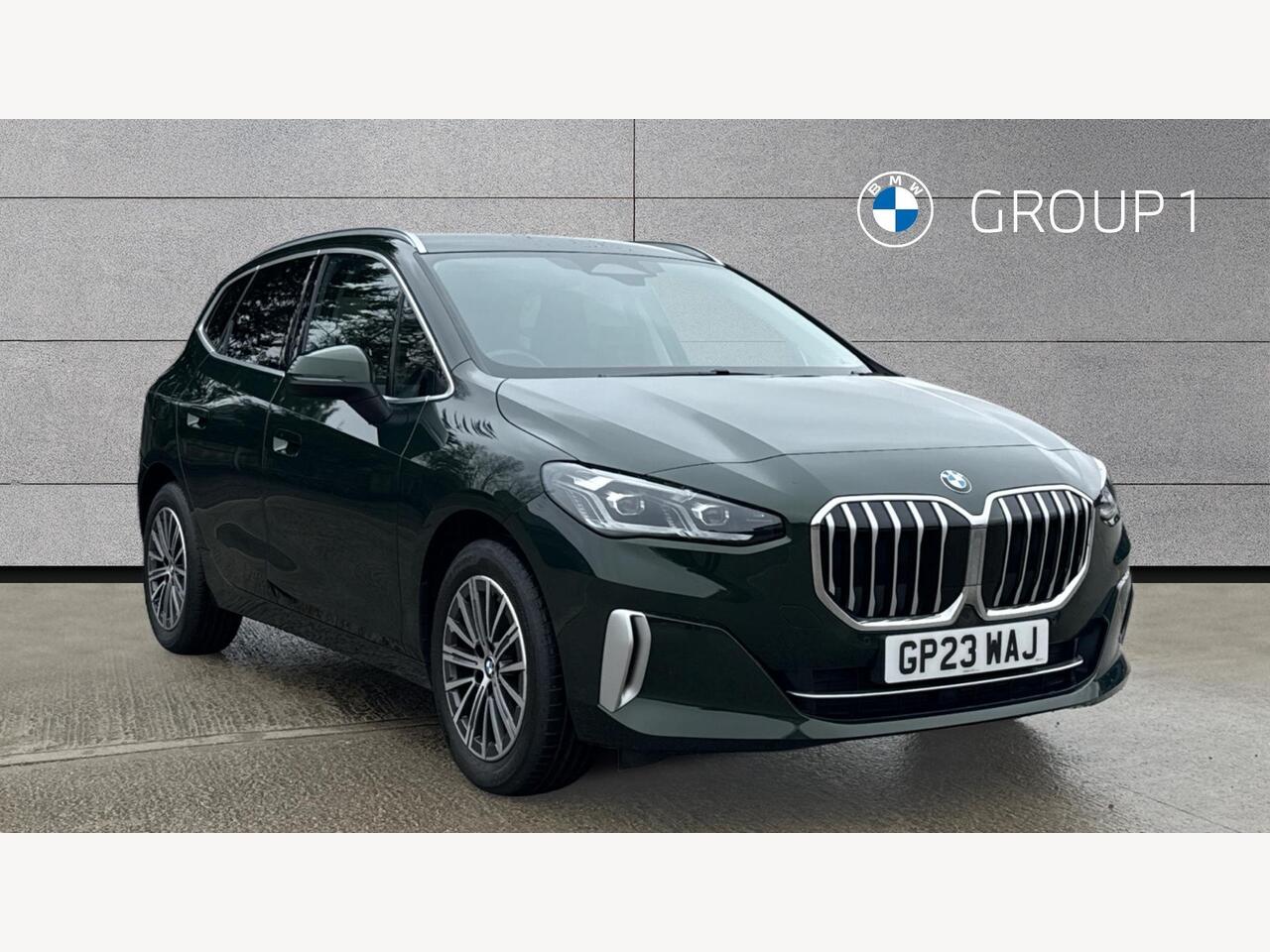 Main listing image - BMW 2 Series Active Tourer