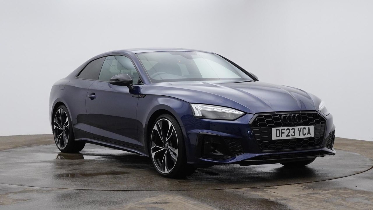 Main listing image - Audi A5