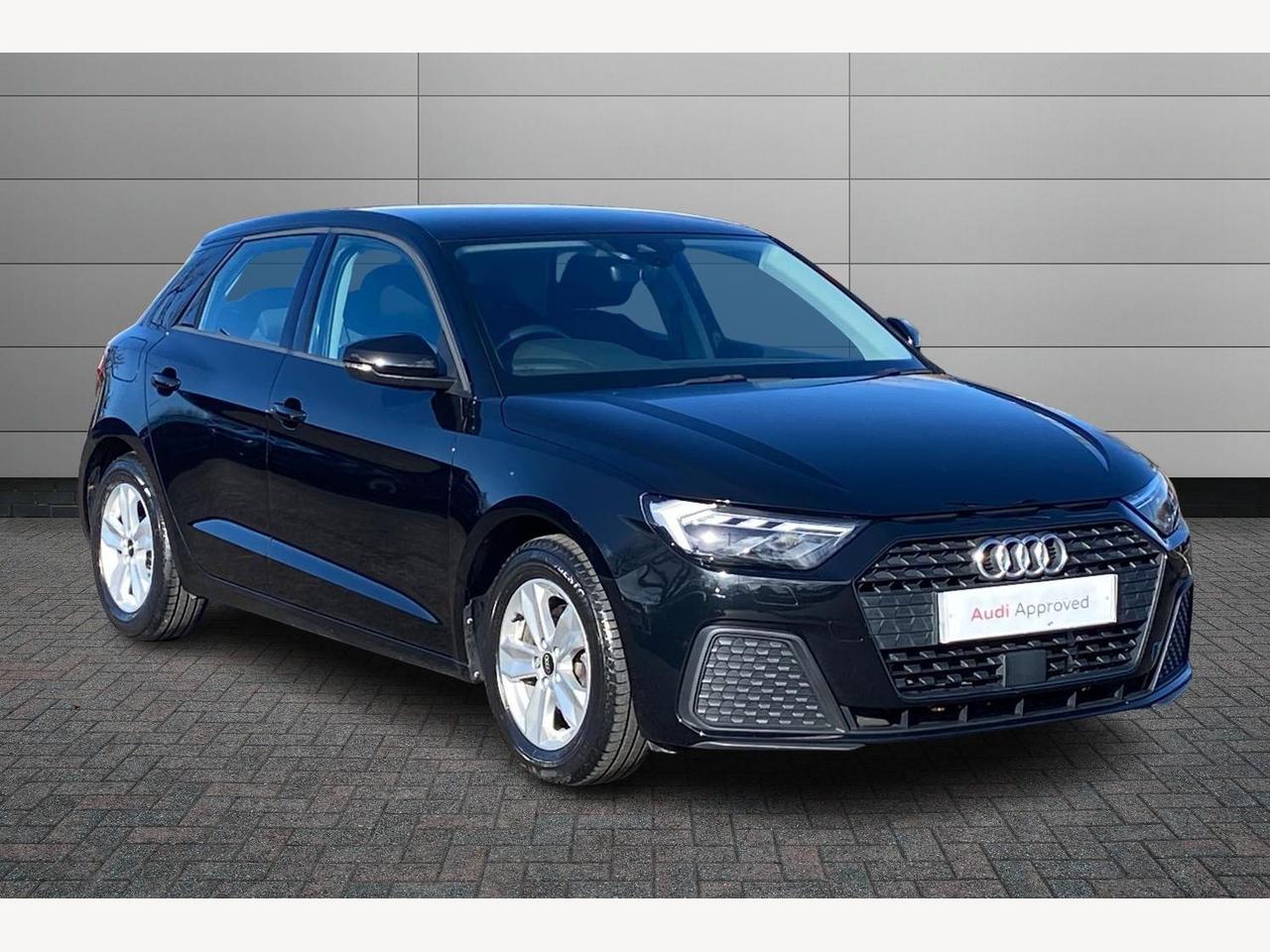 Main listing image - Audi A1