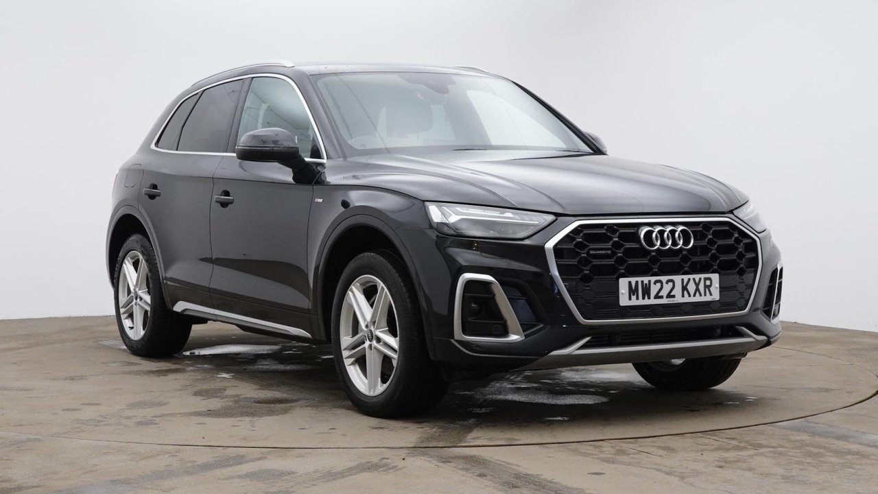 Main listing image - Audi Q5