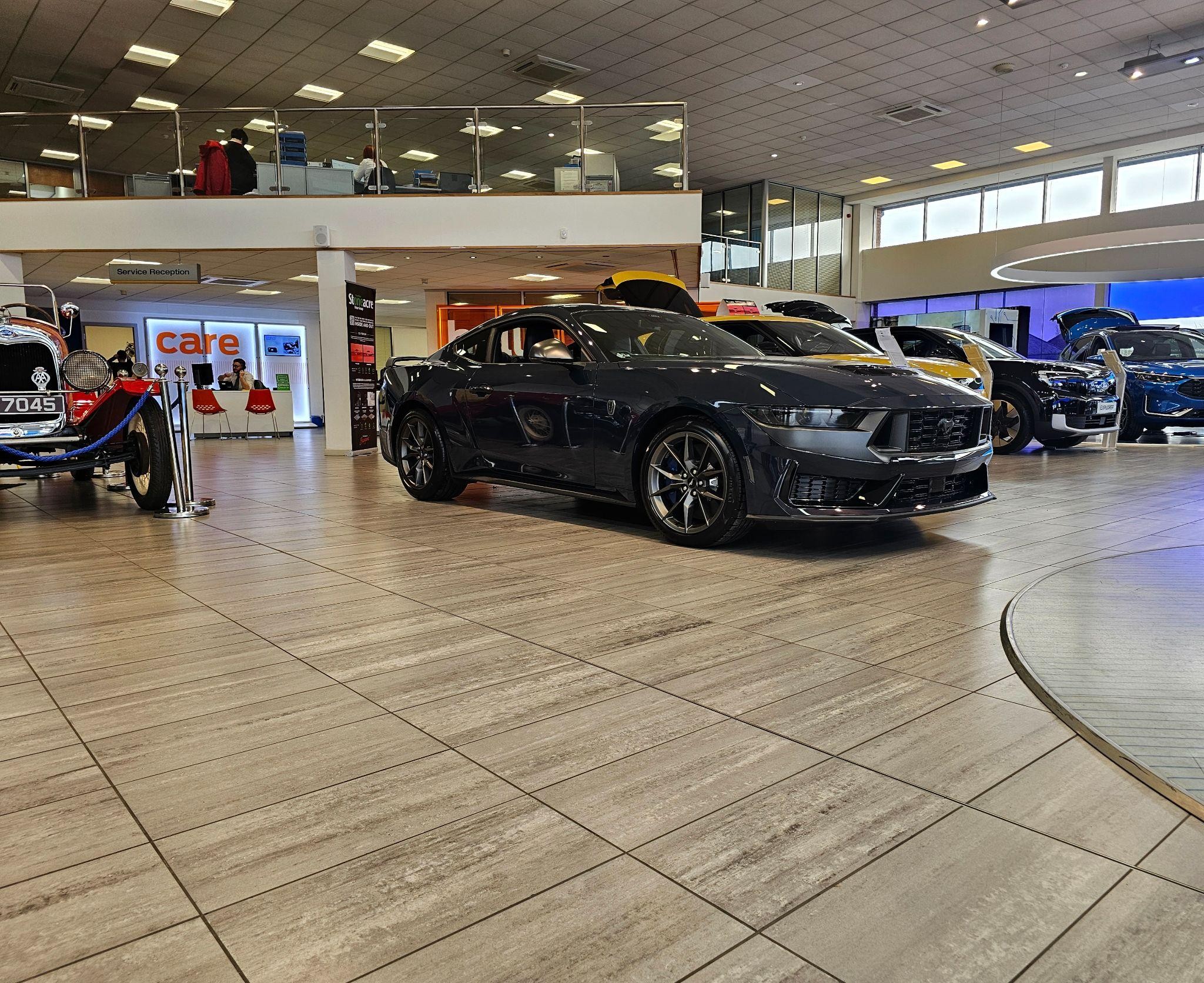 Main listing image - Ford Mustang