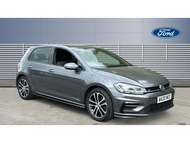 Main listing image - Volkswagen Golf