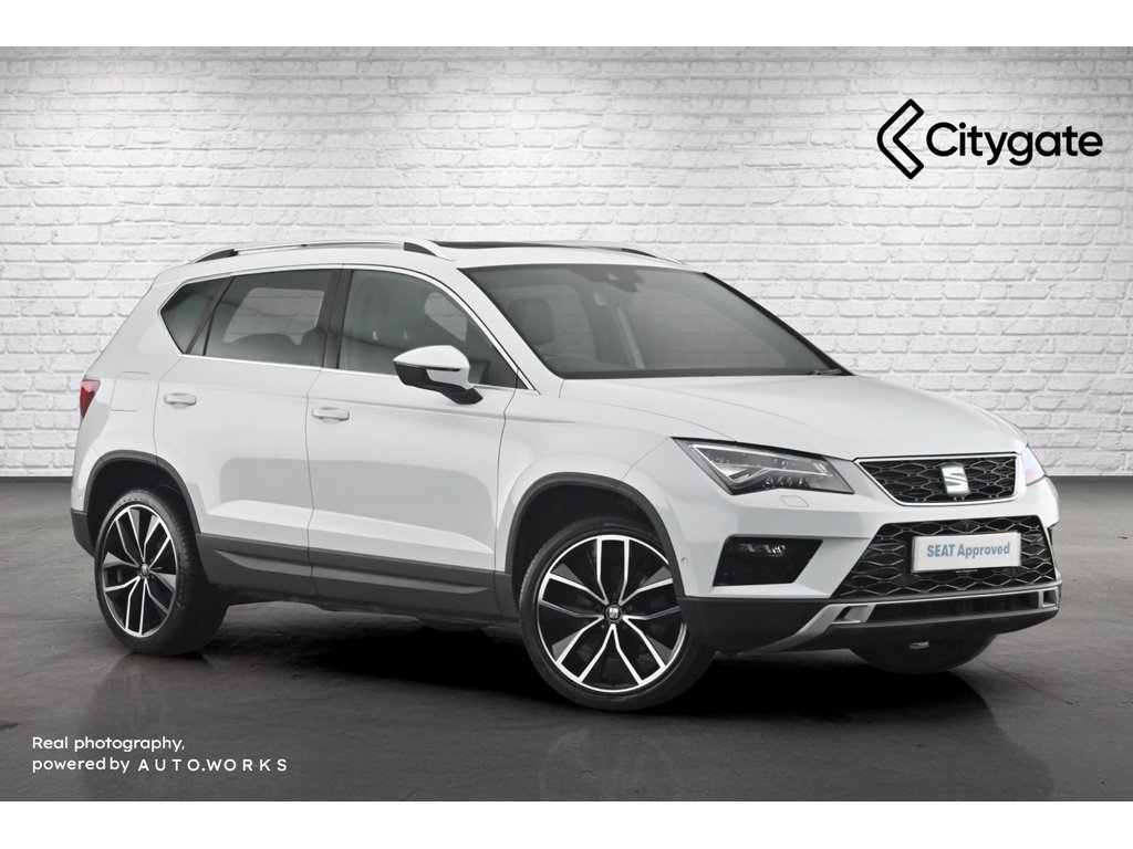 Main listing image - SEAT Ateca