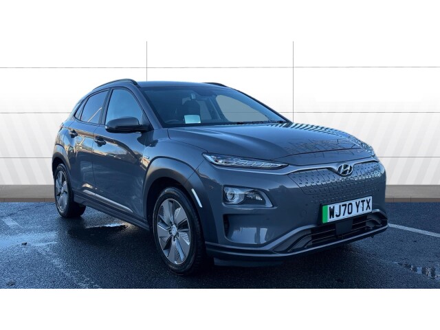 Main listing image - Hyundai Kona Electric