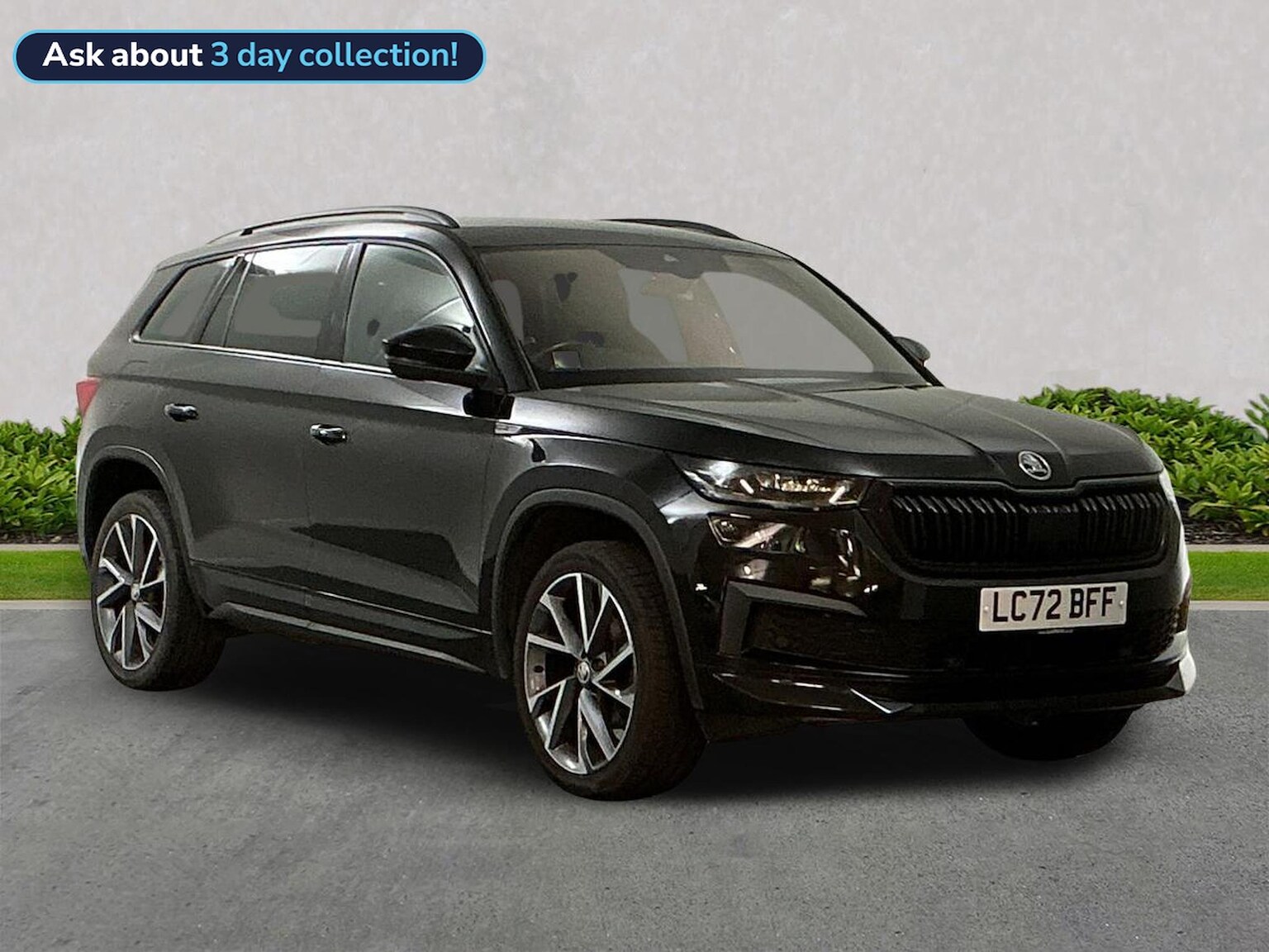 Main listing image - Skoda Kodiaq