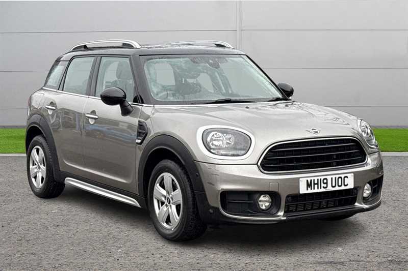 Main listing image - MINI Countryman