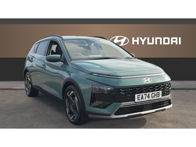 Main listing image - Hyundai Bayon