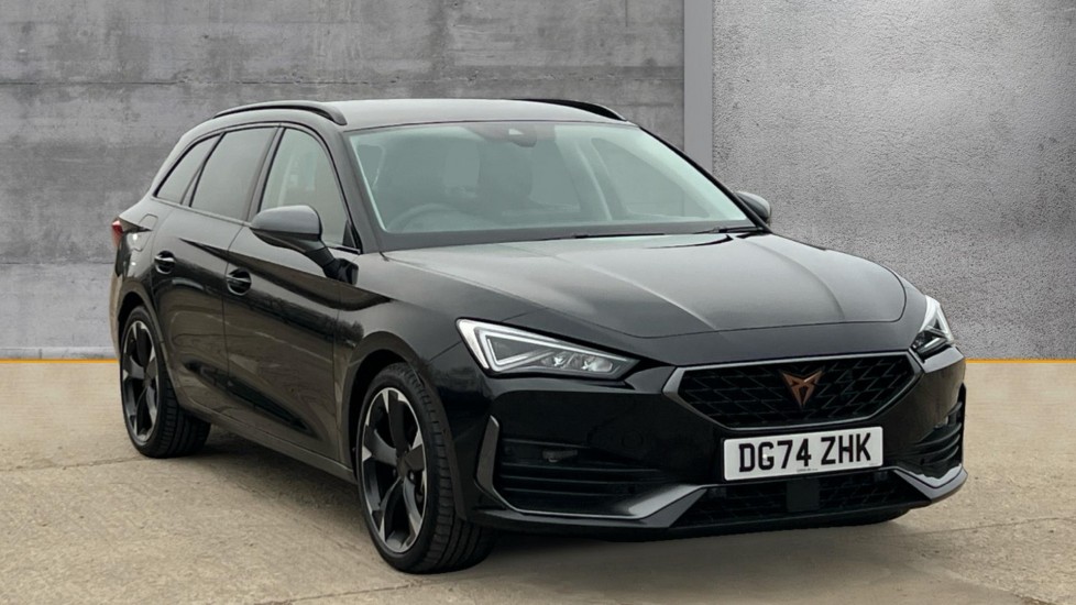 Main listing image - Cupra Leon Estate