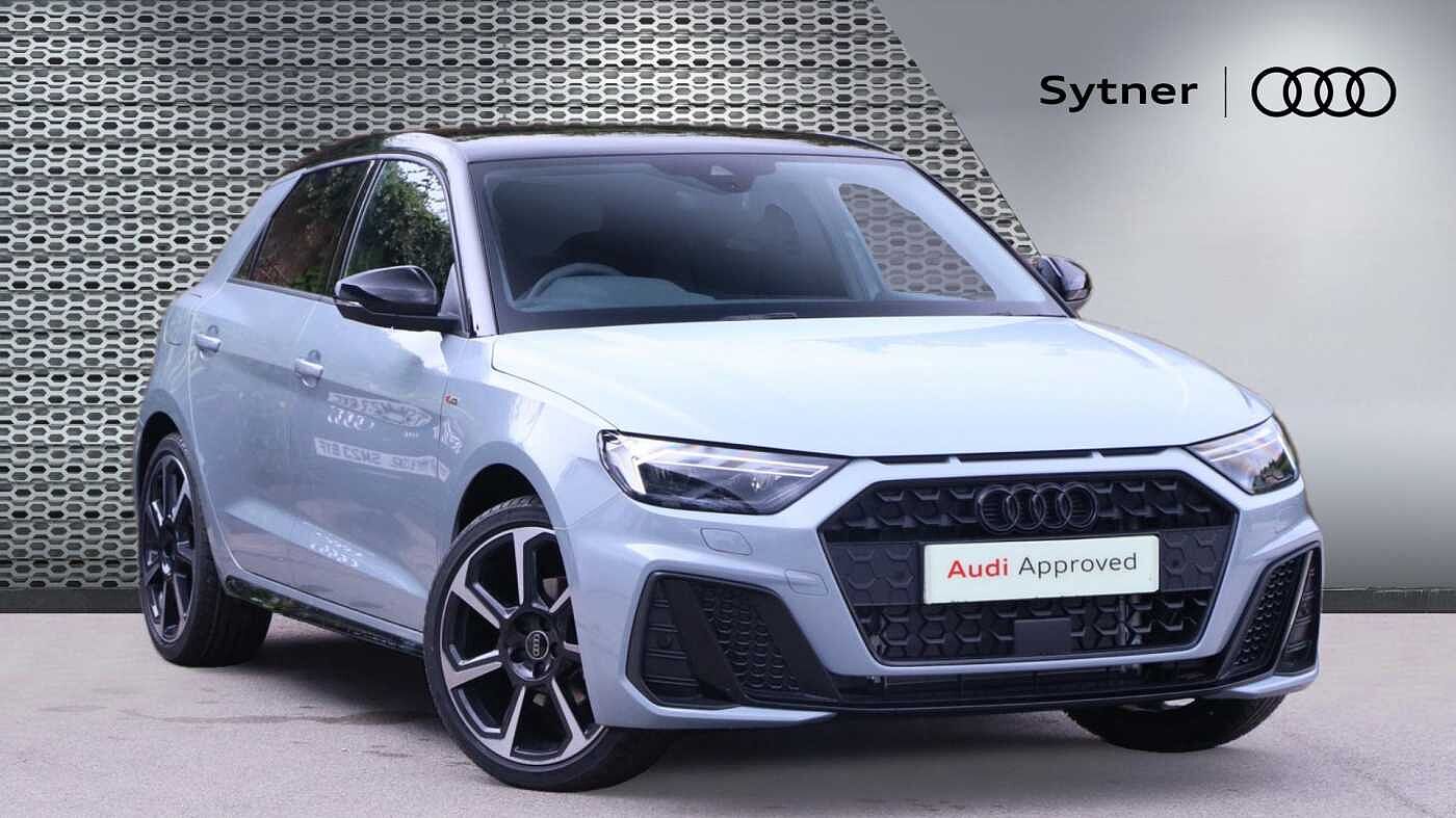 Main listing image - Audi A1