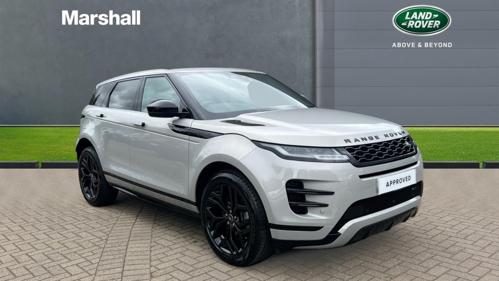 Main listing image - Land Rover Range Rover Evoque