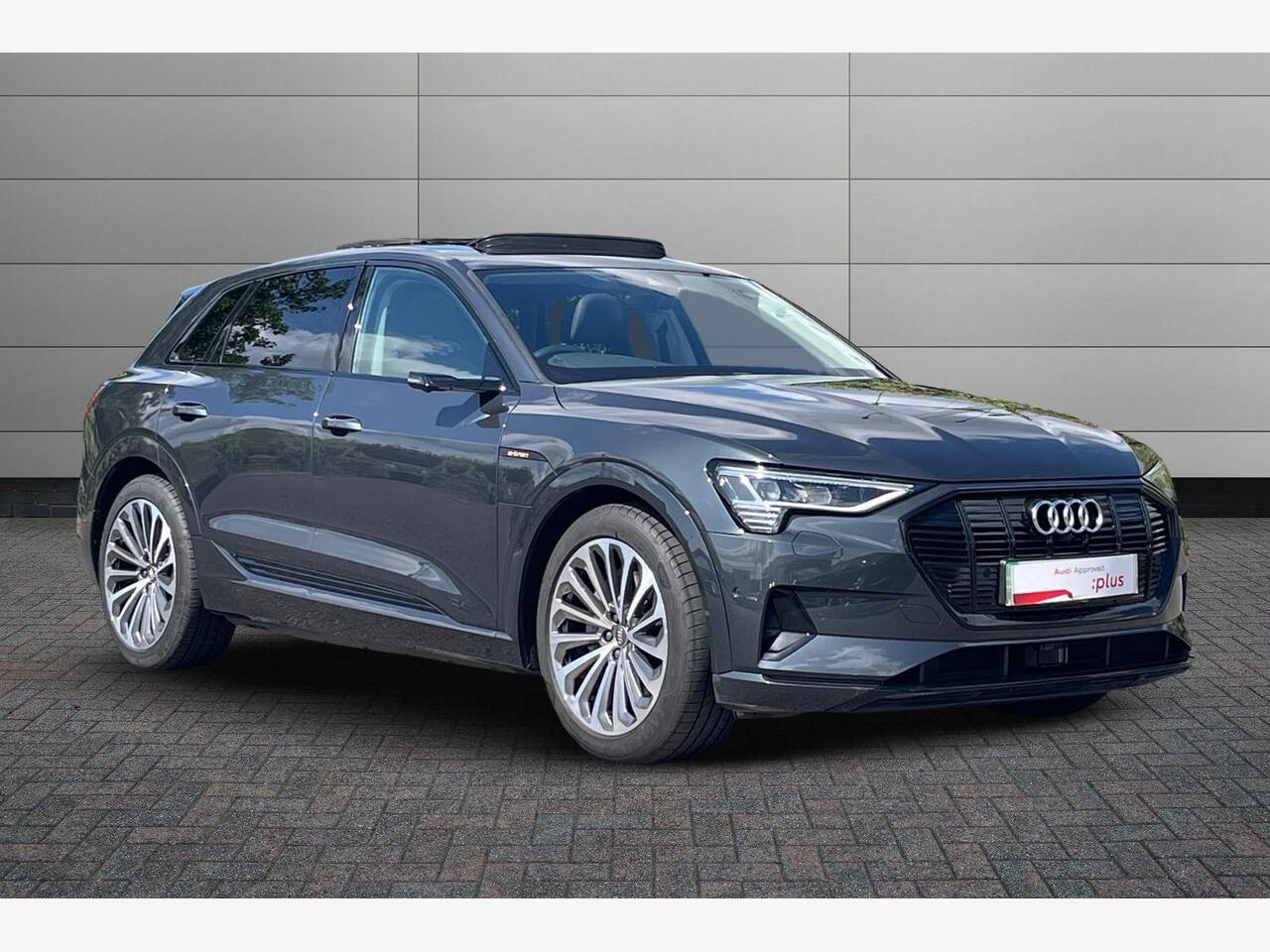 Main listing image - Audi e-tron