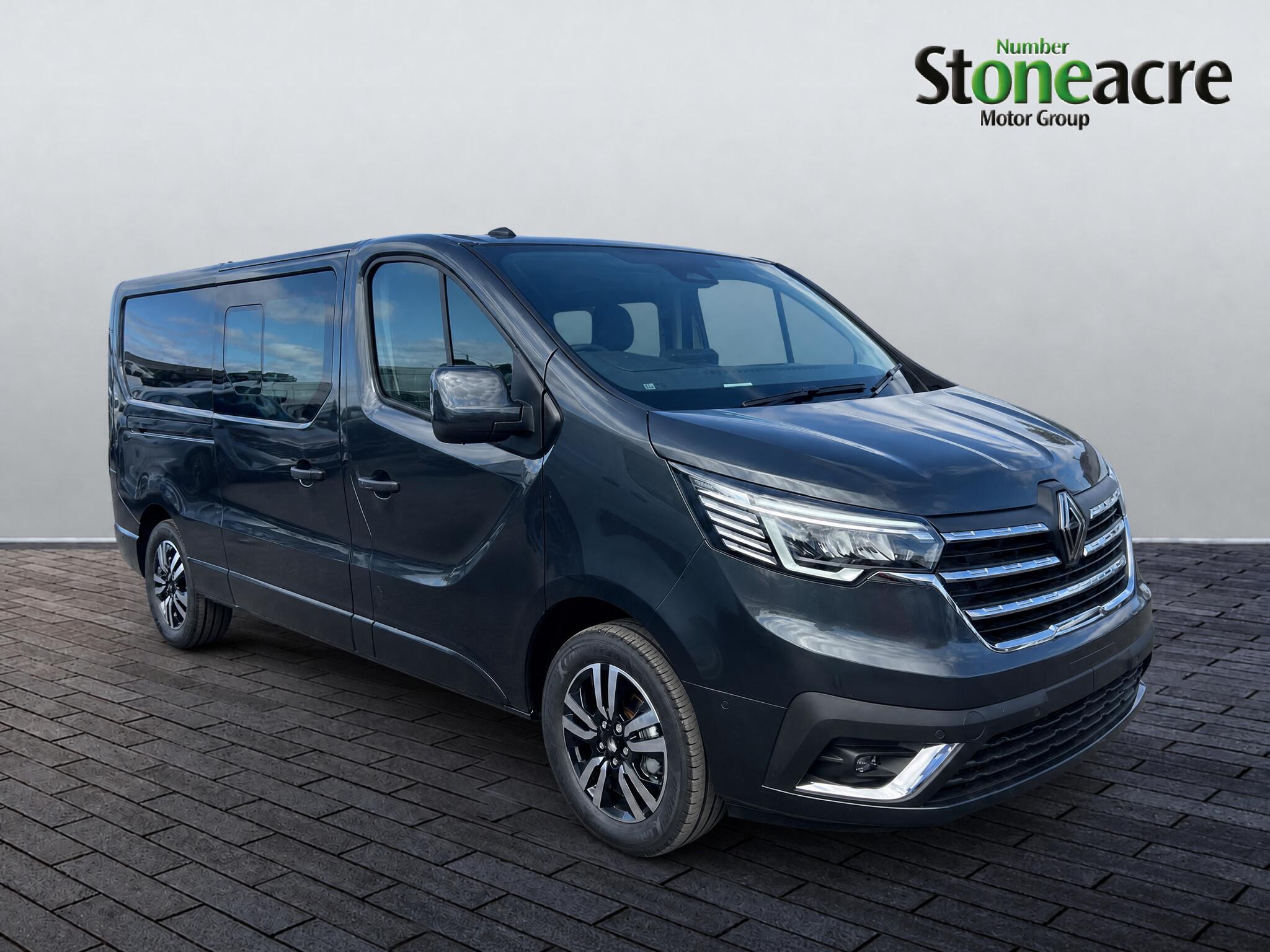 Main listing image - Renault Trafic