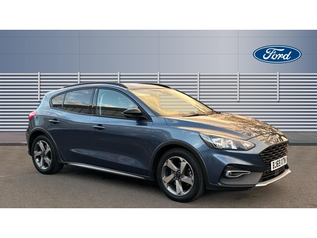 Main listing image - Ford Focus