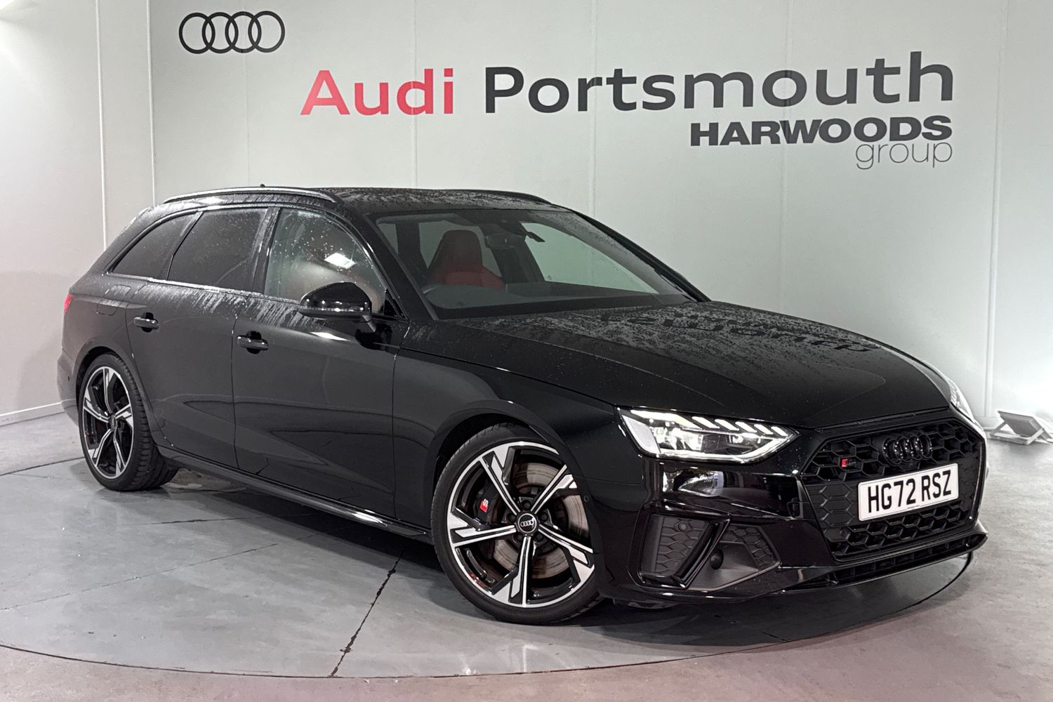 Main listing image - Audi S4