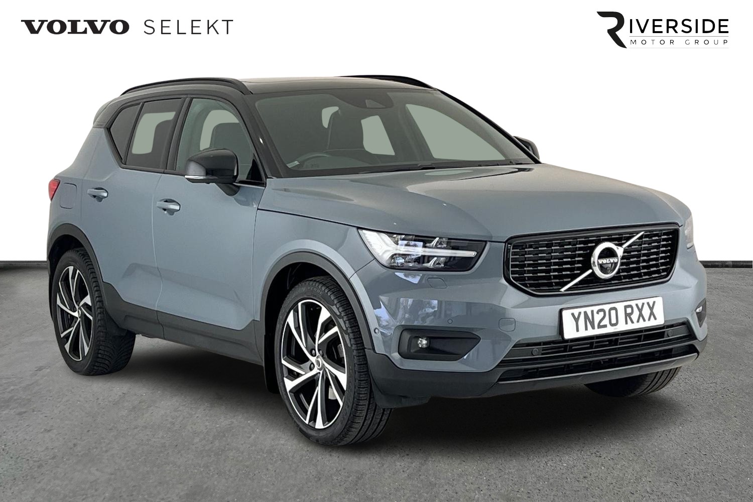 Main listing image - Volvo XC40