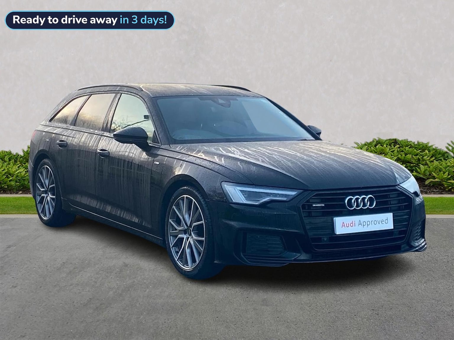 Main listing image - Audi A6 Avant