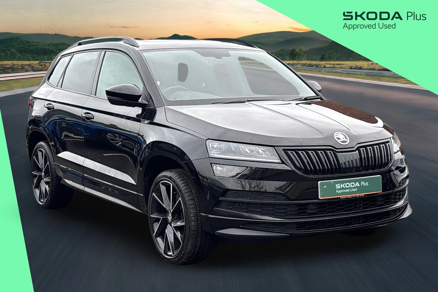 Main listing image - Skoda Karoq