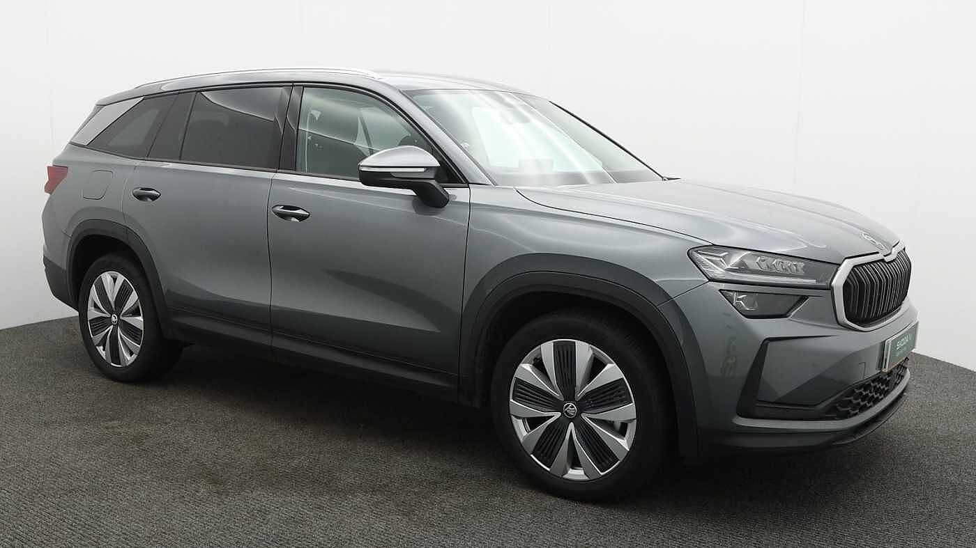 Main listing image - Skoda Kodiaq