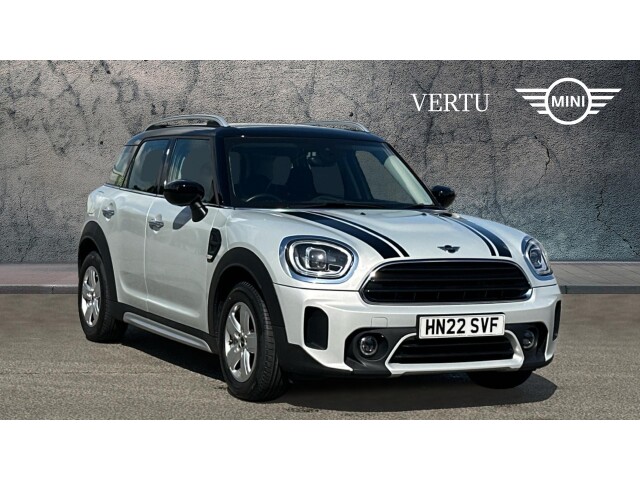 Main listing image - MINI Countryman