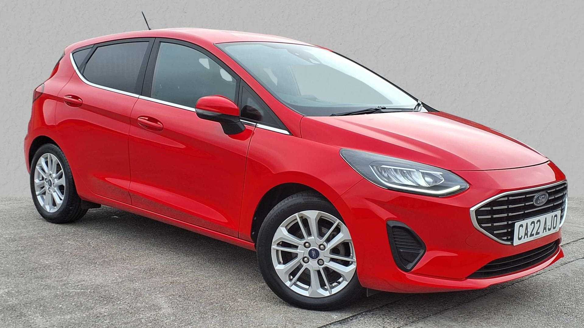 Main listing image - Ford Fiesta