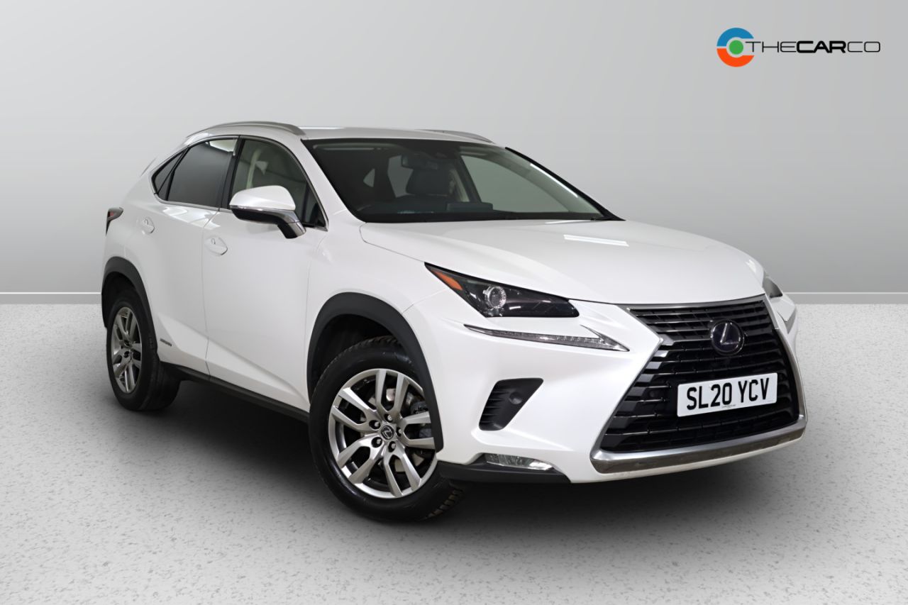 Main listing image - Lexus NX