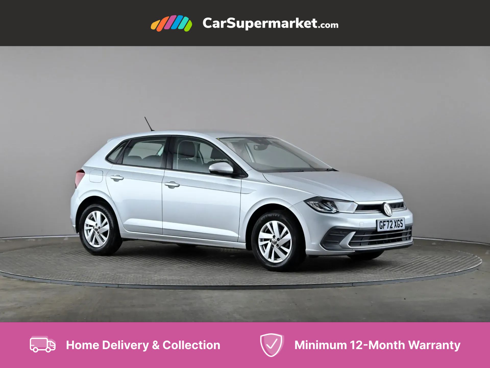 Main listing image - Volkswagen Polo