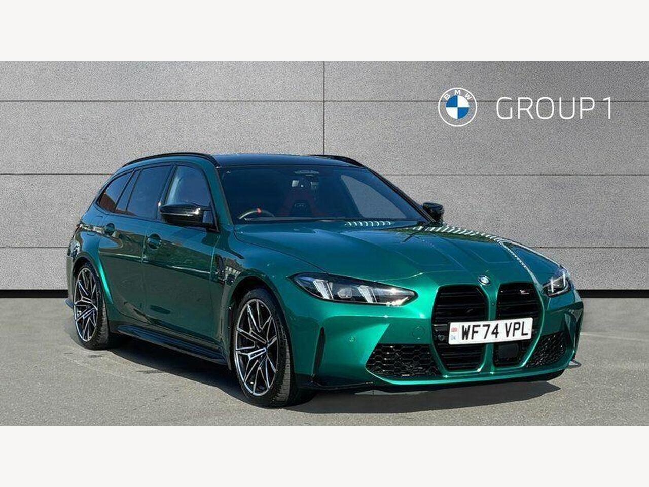 Main listing image - BMW M3