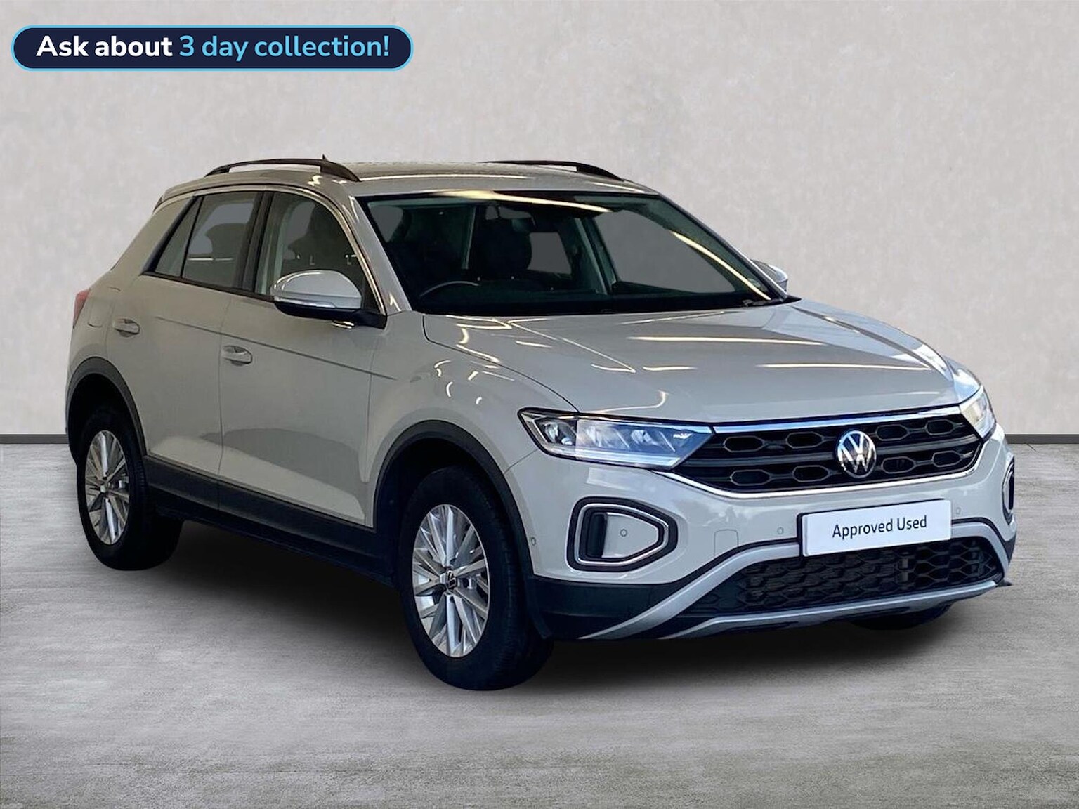 Main listing image - Volkswagen T-Roc