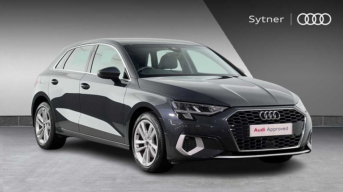 Main listing image - Audi A3