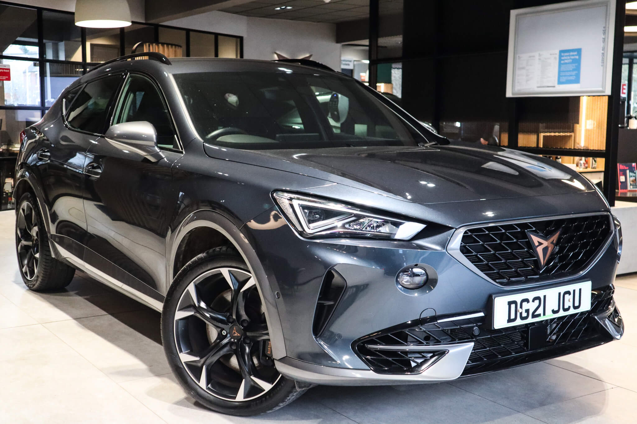 Main listing image - Cupra Formentor