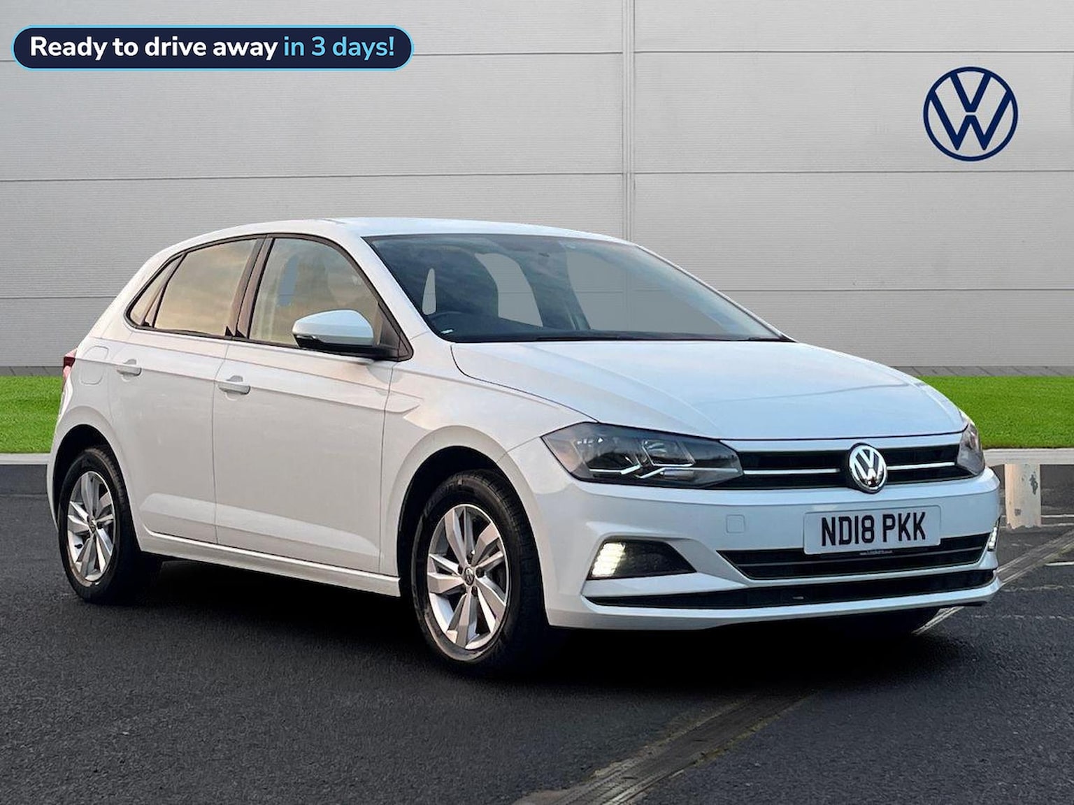 Main listing image - Volkswagen Polo