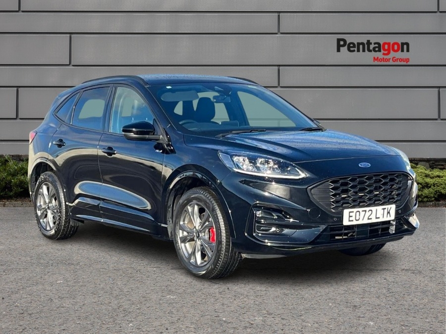 Main listing image - Ford Kuga