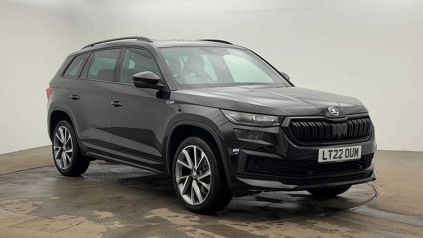 Main listing image - Skoda Kodiaq