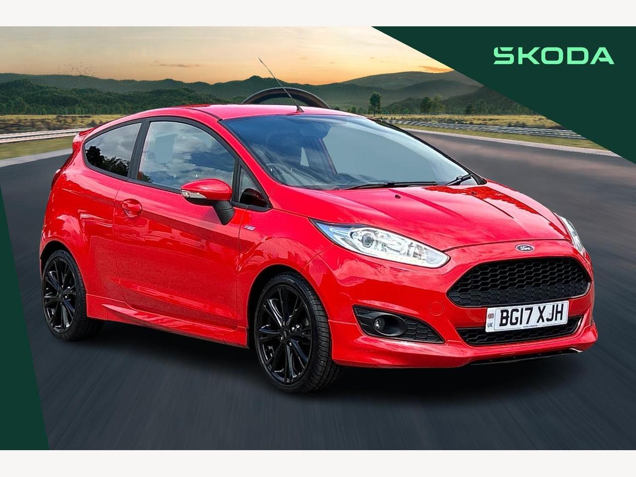 Main listing image - Ford Fiesta